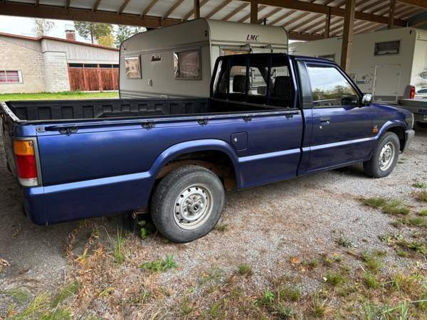 Mazda B2500 Orivesi - изображение 4