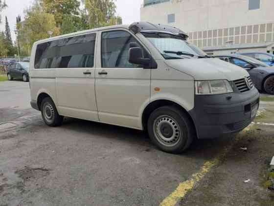 Volkswagen Transporter Kristiinankaupunki