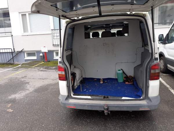 Volkswagen Transporter Kristiinankaupunki - photo 8