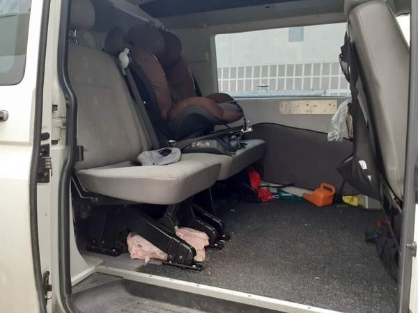 Volkswagen Transporter Kristiinankaupunki - valokuva 4