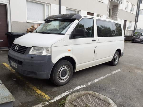 Volkswagen Transporter Kristiinankaupunki - valokuva 2