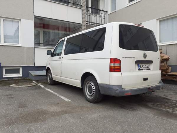 Volkswagen Transporter Kristiinankaupunki - valokuva 3