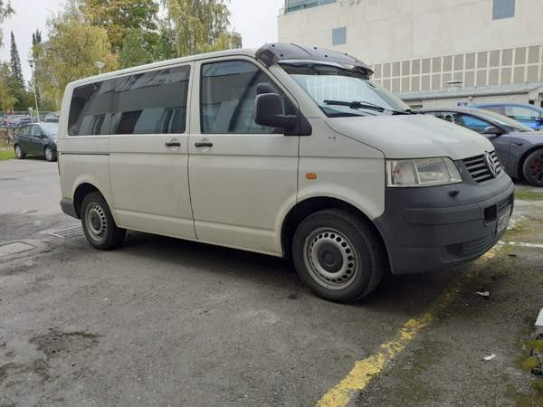 Volkswagen Transporter Kristiinankaupunki - valokuva 1