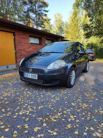 Fiat Grande Punto Vantaa - valokuva 2