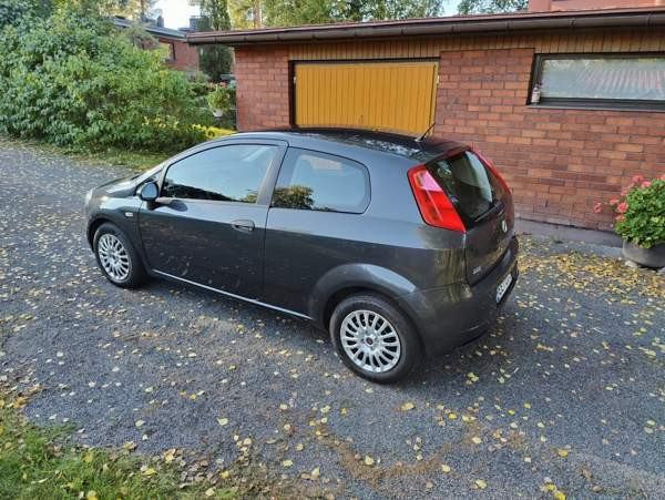 Fiat Grande Punto Vantaa – foto 4