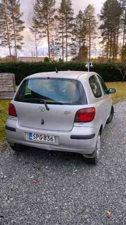 Toyota Yaris Joensuu