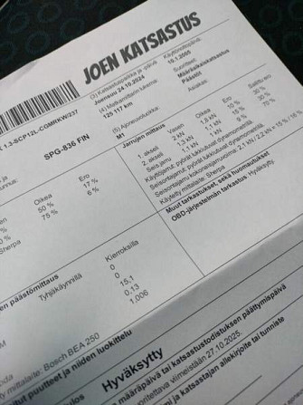 Toyota Yaris Joensuu - valokuva 4