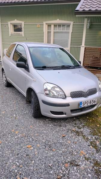 Toyota Yaris Joensuu – foto 1