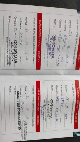 Toyota Yaris Joensuu – foto 8