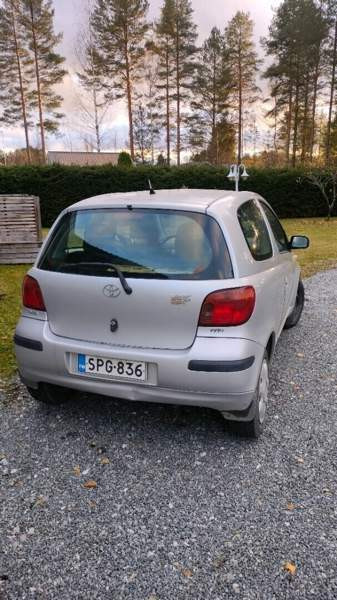 Toyota Yaris Joensuu – foto 2