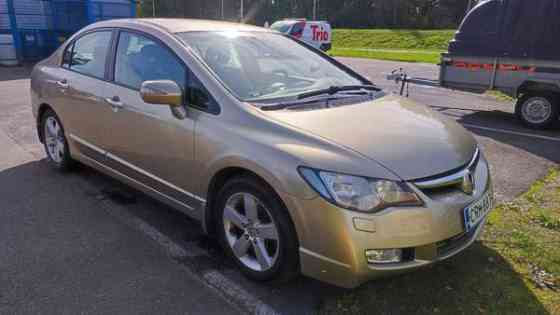 Honda Civic Ярвенпяя
