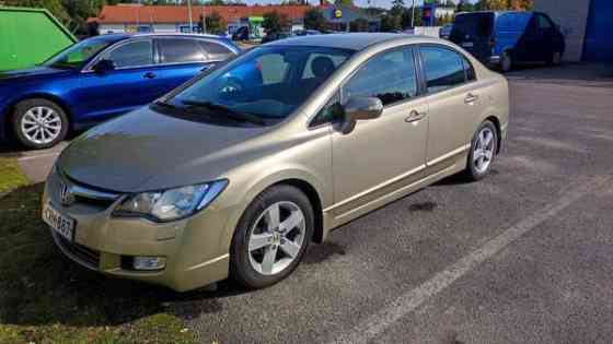 Honda Civic Ярвенпяя