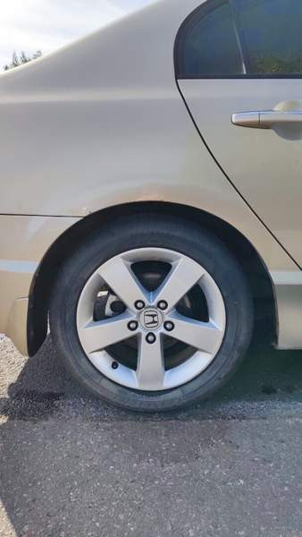 Honda Civic Järvenpää - valokuva 5