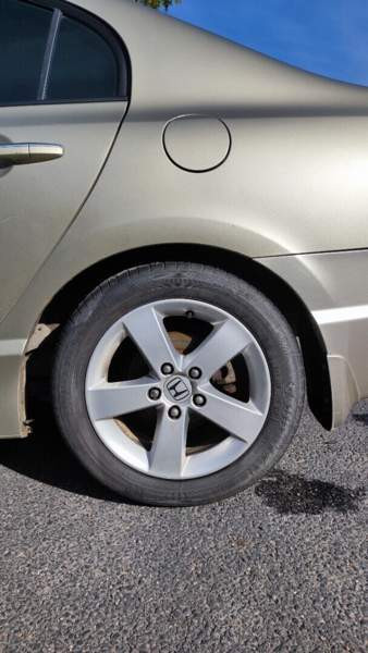 Honda Civic Järvenpää - valokuva 6