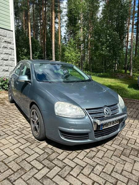 Volkswagen Jetta Kangasala - valokuva 1
