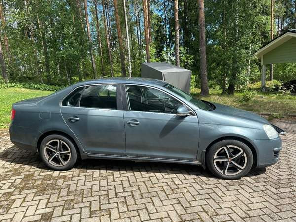 Volkswagen Jetta Kangasala - valokuva 2