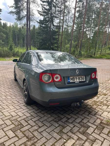 Volkswagen Jetta Kangasala - valokuva 3