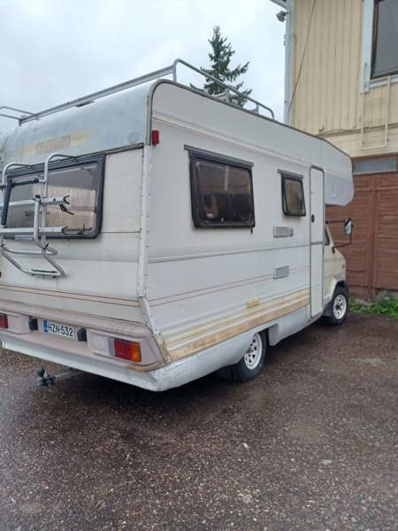 Fiat Ducato Sarov - photo 2