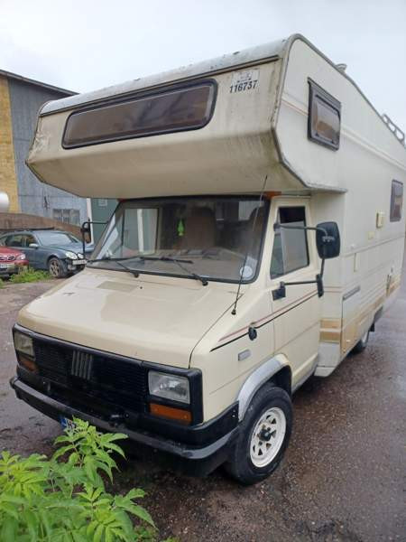 Fiat Ducato Sarov - photo 1