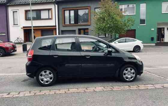 Honda Jazz Helsinki