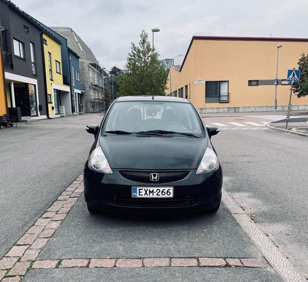 Honda Jazz Helsinki – foto 2