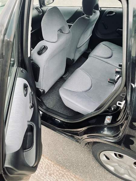 Honda Jazz Helsinki - valokuva 6