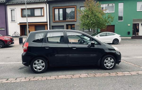 Honda Jazz Helsinki - valokuva 5