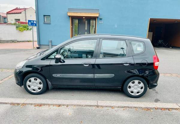 Honda Jazz Helsinki - valokuva 4