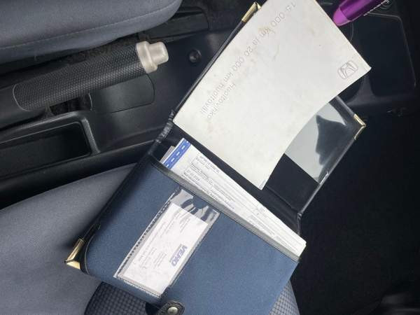 Honda Jazz Helsinki - valokuva 8