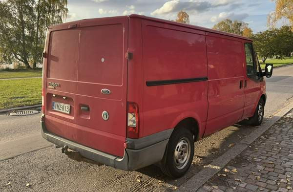 Ford Transit Helsinki - valokuva 3
