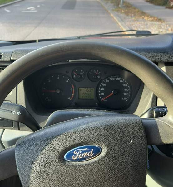 Ford Transit Helsinki - valokuva 6