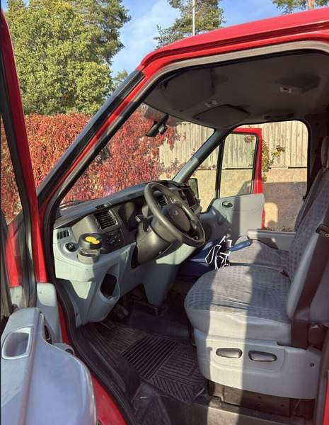 Ford Transit Helsinki - valokuva 5