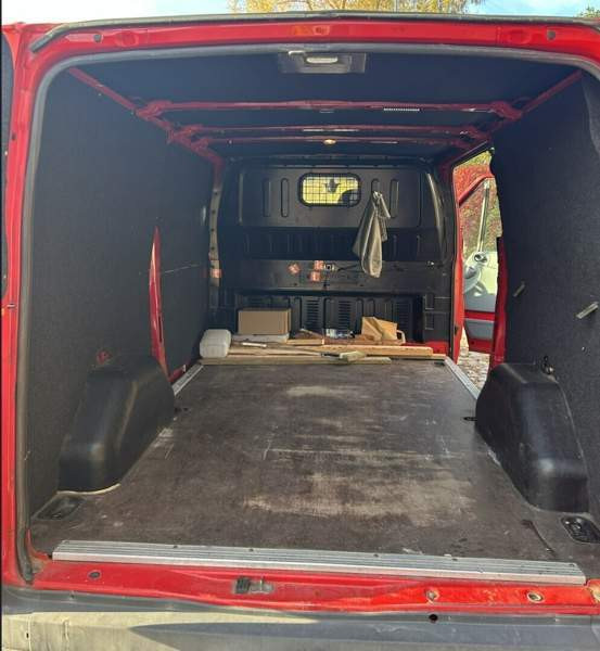 Ford Transit Helsinki - valokuva 7