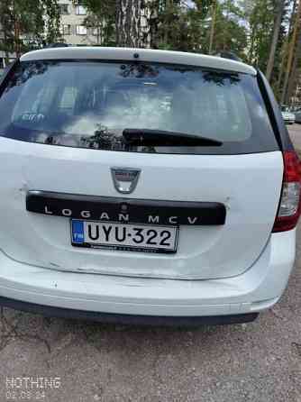 Dacia Logan MCV Vantaa