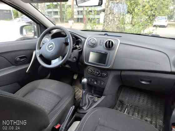 Dacia Logan MCV Vantaa