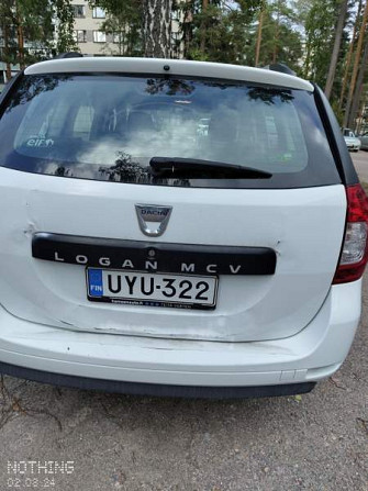 Dacia Logan MCV Вантаа - изображение 3