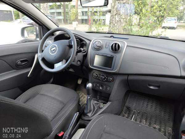 Dacia Logan MCV Вантаа - изображение 6