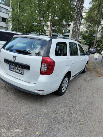 Dacia Logan MCV Вантаа - изображение 2