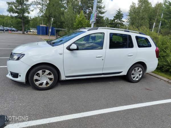 Dacia Logan MCV Вантаа - изображение 7
