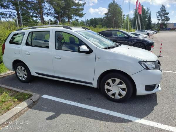 Dacia Logan MCV Vantaa - photo 8