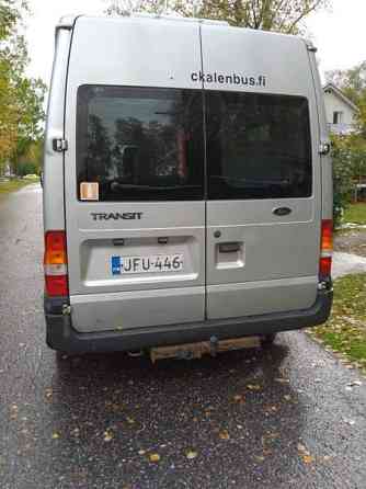 Ford Transit Glebychevo