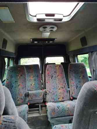 Ford Transit Glebychevo