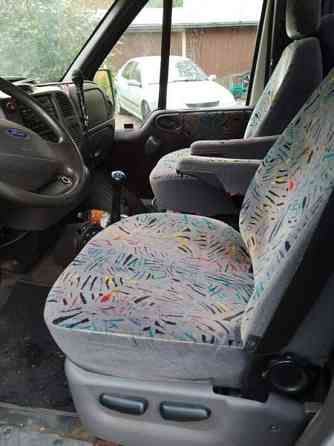 Ford Transit Glebychevo