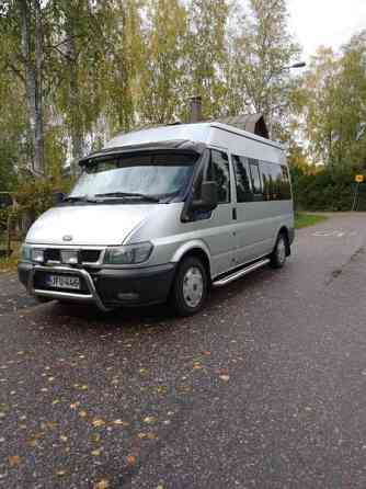 Ford Transit Glebychevo
