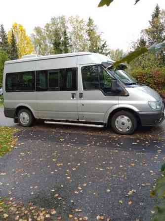 Ford Transit Glebychevo