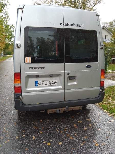 Ford Transit Glebychevo - valokuva 4
