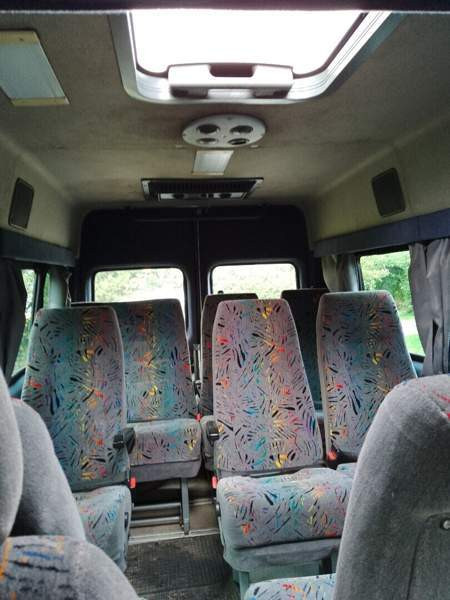 Ford Transit Glebychevo - valokuva 5