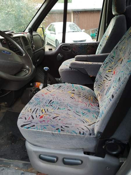 Ford Transit Glebychevo - valokuva 3