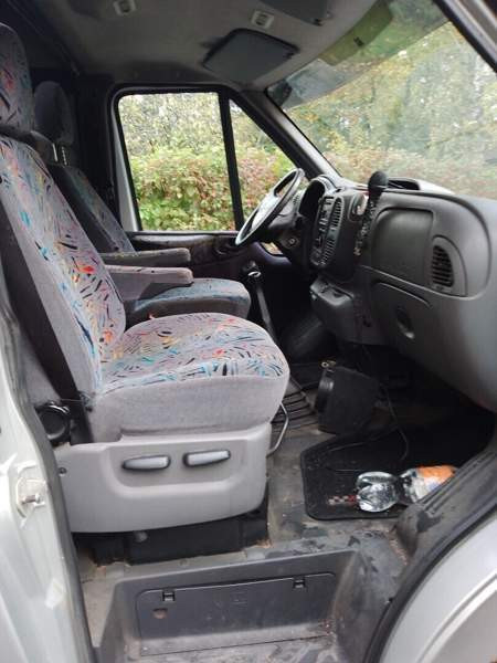 Ford Transit Glebychevo - valokuva 7