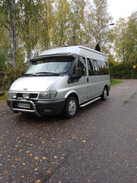 Ford Transit Glebychevo - valokuva 1